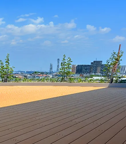 建築イメージ写真